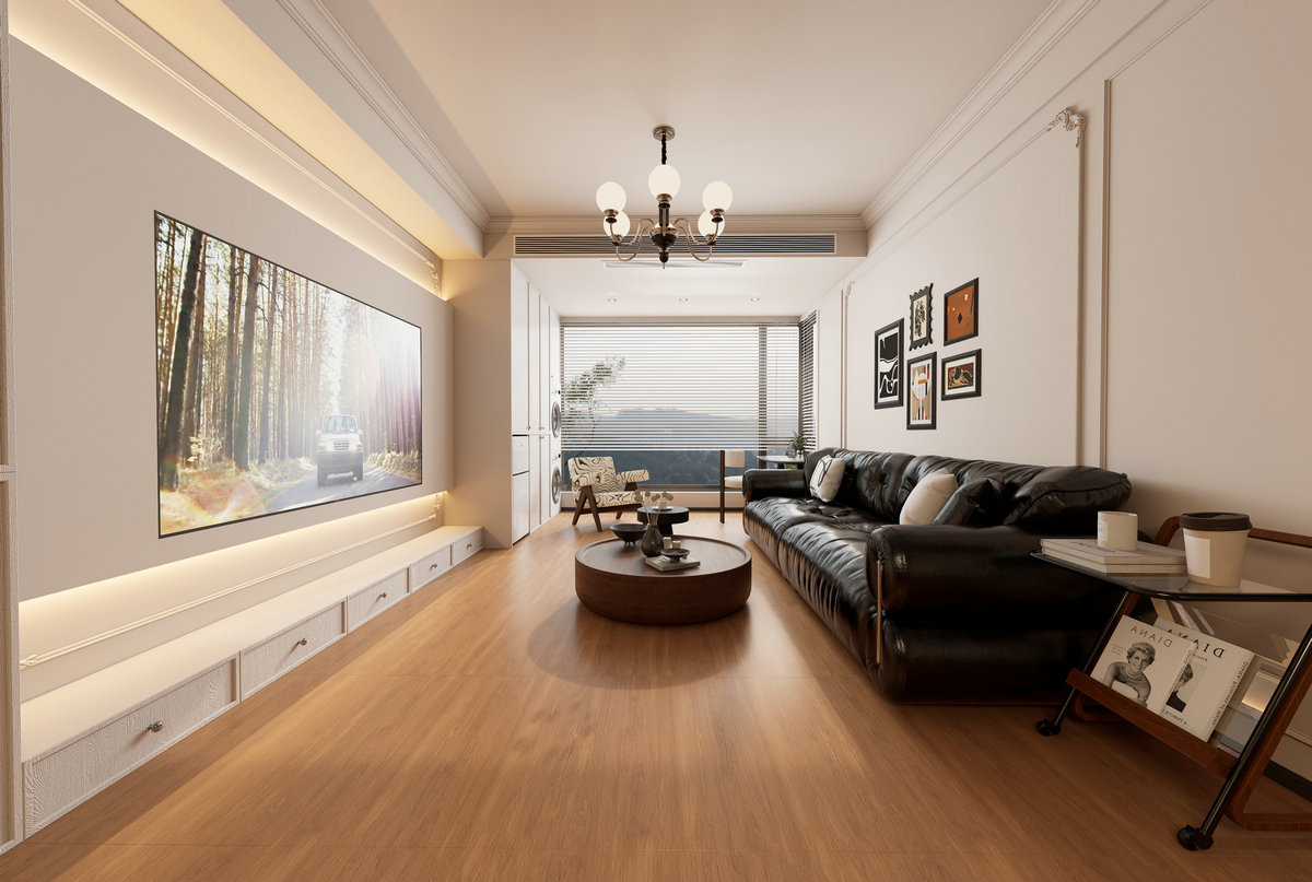 炭染榆木 FMJR126212C 效果圖