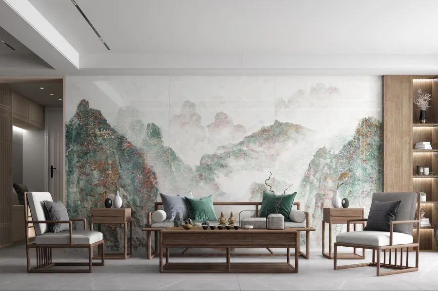 【新品】奢華定制，1600x3200mm成就大宅風(fēng)范！(圖13)