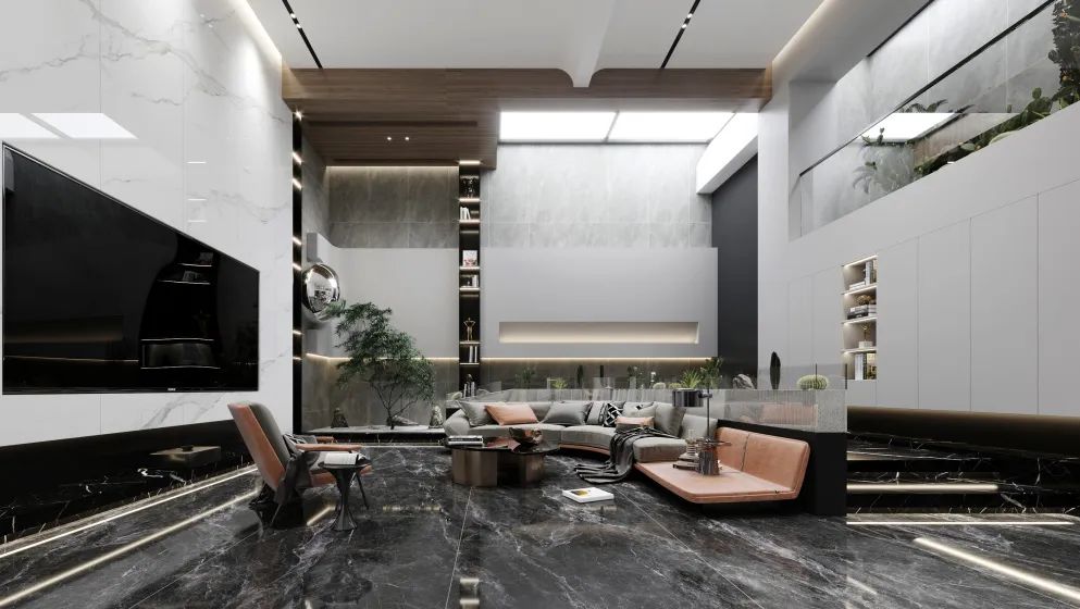 艾特思巖板系列 | 靜謐詩意中,延展無限生活之美(圖9) 艾特思巖板系列 | 靜謐詩意中,延展無限生活之美(圖9)