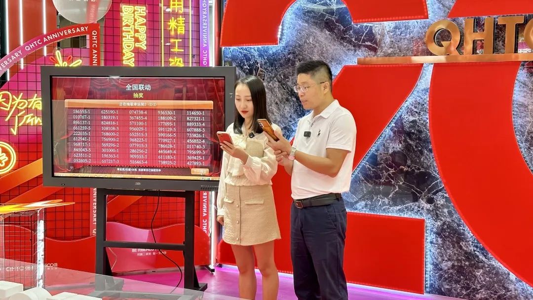 火力全開(kāi)！強(qiáng)輝20周年新品好物節(jié)圓滿收官(圖12)