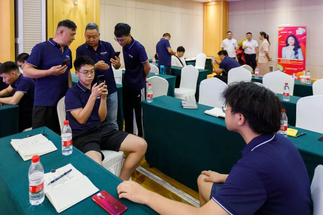 玩轉抖音 | 2023強輝全國抖音實戰訓練營鄭州站圓滿落幕(圖17) 圖片