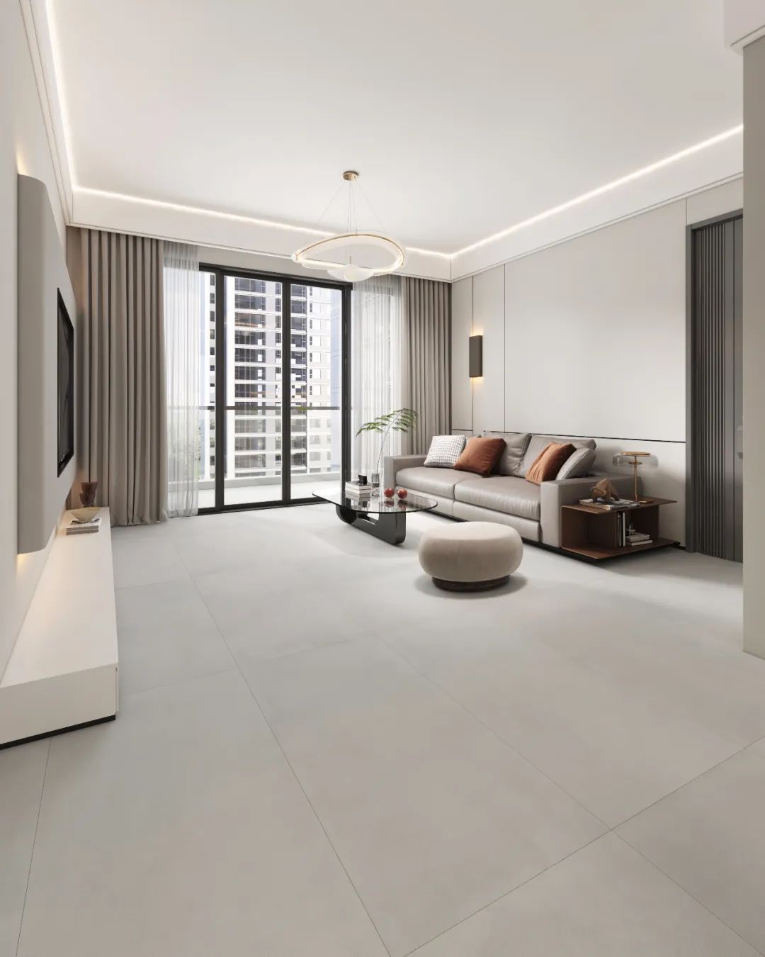 絨巖系列 | 自然與優雅共生,演繹靜謐之境(圖18) 圖片