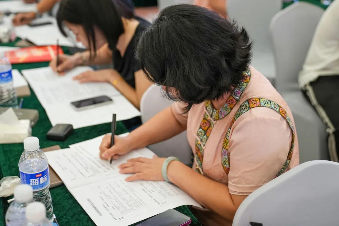 專業賦能，共促成長 | 強輝2025星推官計劃特訓營圓滿收官(圖7)