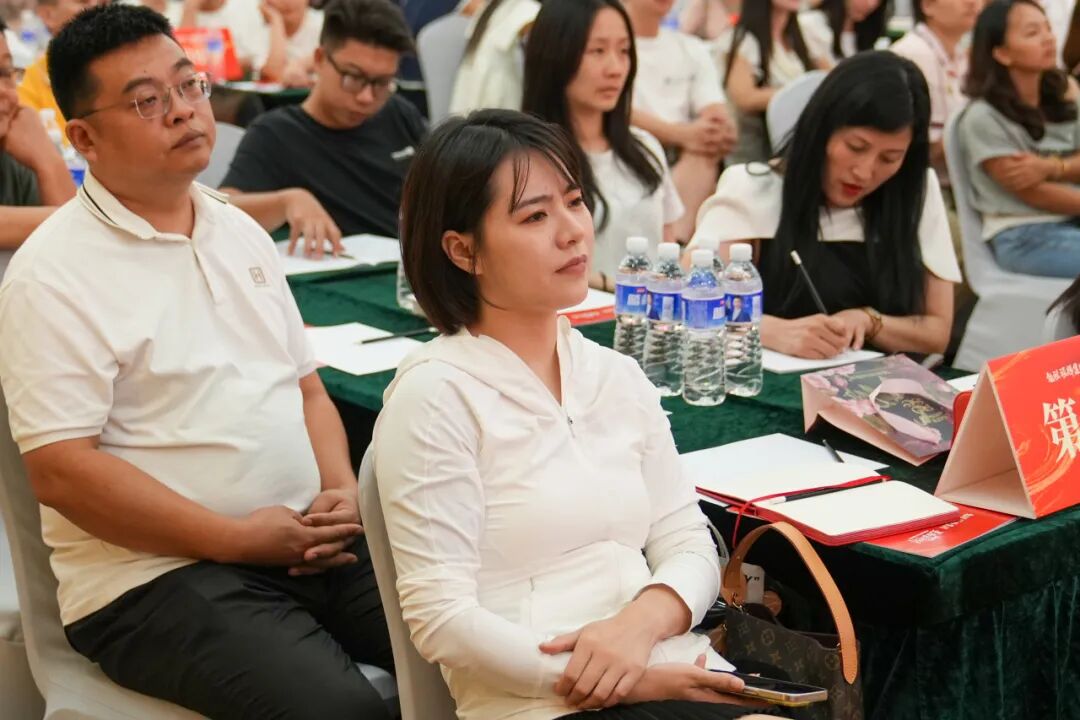 專業賦能，共促成長 | 強輝2025星推官計劃特訓營圓滿收官(圖6)