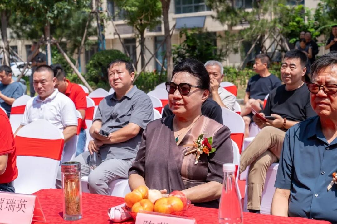 精工筑夢(mèng)·摯友同行 | 強(qiáng)輝邢臺(tái)旗艦店煥新開業(yè)(圖15)