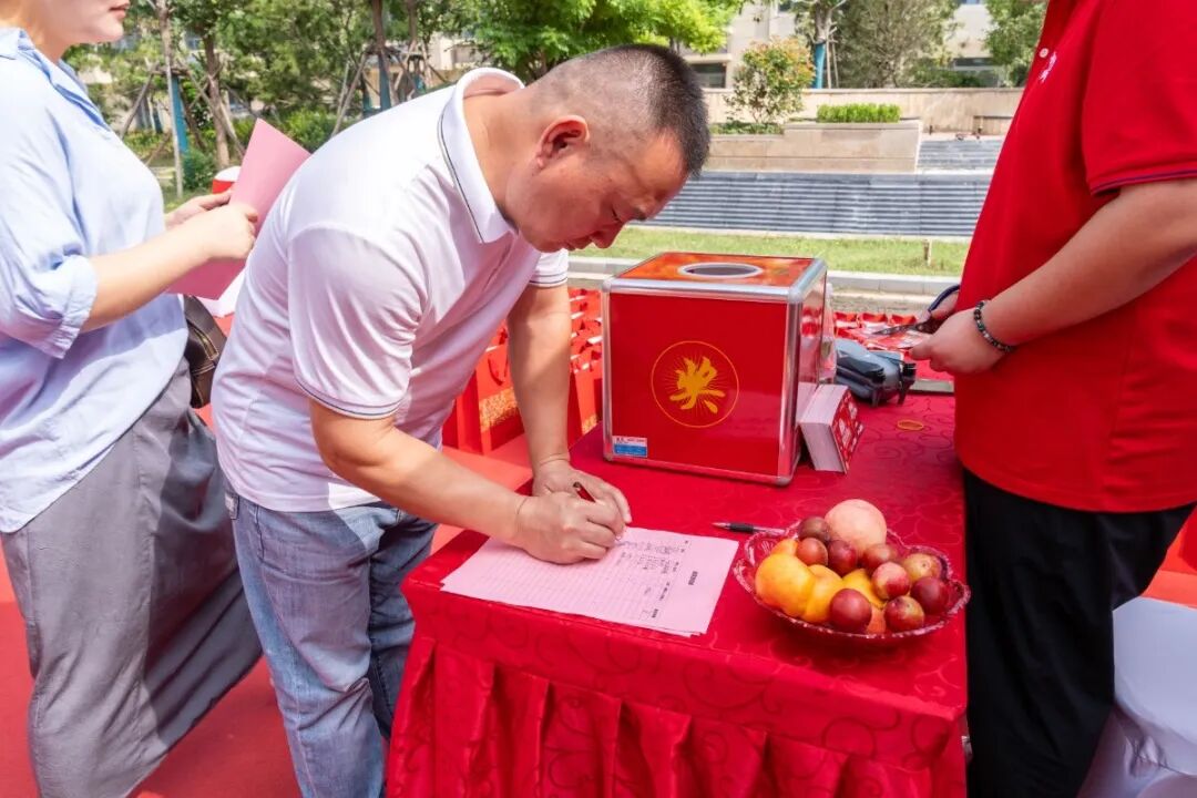 精工筑夢(mèng)·摯友同行 | 強(qiáng)輝邢臺(tái)旗艦店煥新開業(yè)(圖14)