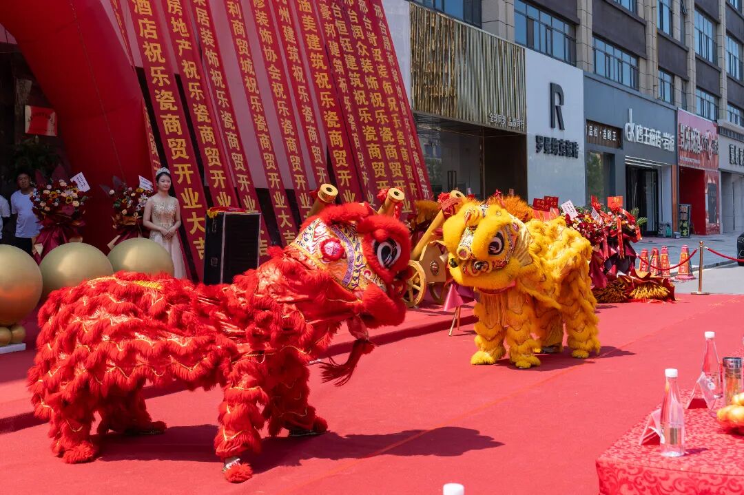 精工筑夢(mèng)·摯友同行 | 強(qiáng)輝邢臺(tái)旗艦店煥新開業(yè)(圖18)