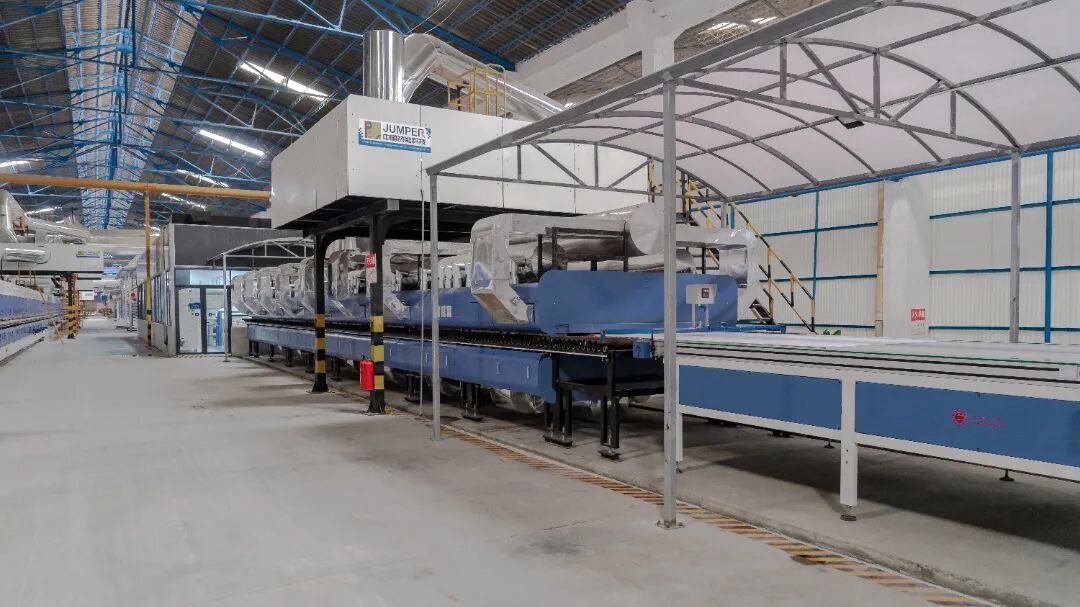 榜樣力量 | 強輝精工瓷磚斬獲2025年度家居領軍品牌(圖6)